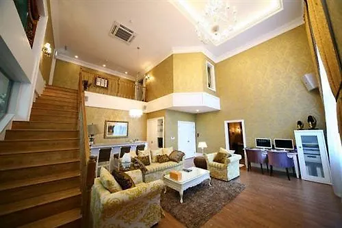 Mate Hotel Seoul Gimpo South Korea